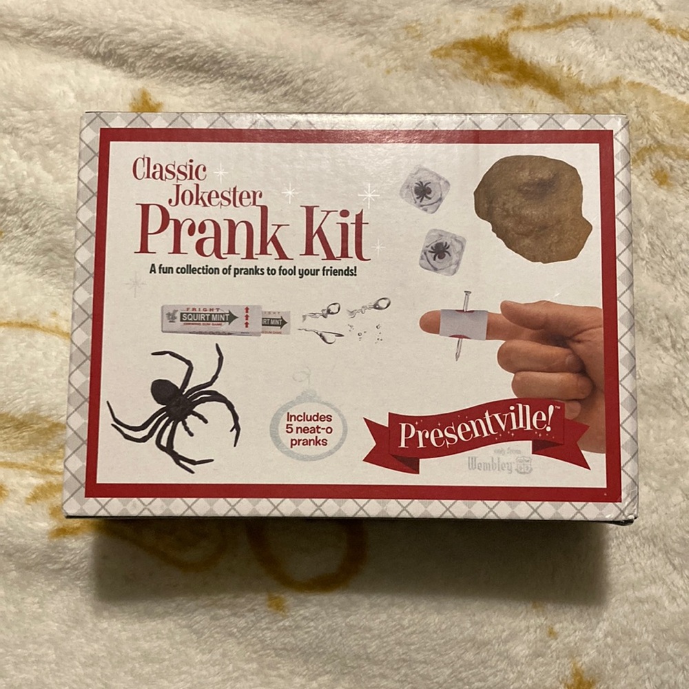 Prank kit
